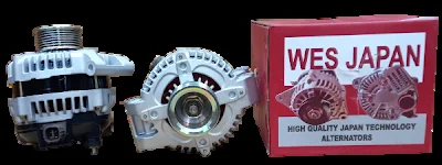 ALTERNADOR PARA HONDA CR-V Y ACURA 2007-2012