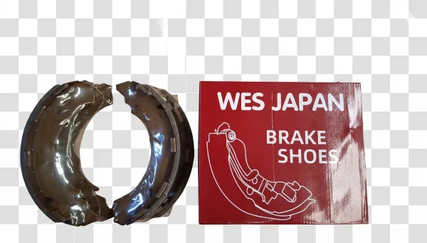 JUEGO DE ZAPATAS TRASERAS DE FRENOS SEMIMETALICAS DE MITSUBISHI L-200 2005-2010 E ISUZU PICKUP TFR3 2013-2014 