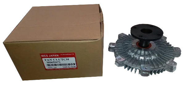 FAN CLUTCH PARA MITSUBISHI L200 MONTERO TIPO DE MOTOR 4D55 Y 4D56