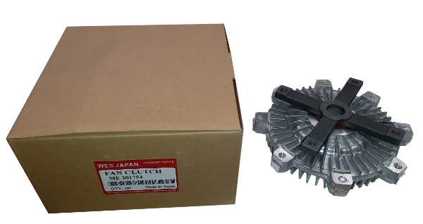 FAN CLUTCH PARA MITSUBISHI MONTERO TIPO DE MOTOR 4M40 4M41
