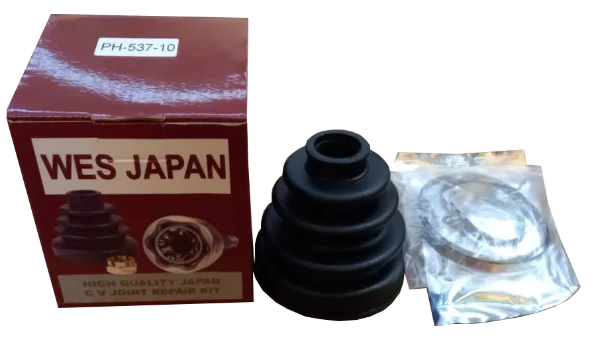 KIT DE GUARDAPOLVO DE PUNTA DE FLECHA EXTERNO PARA TOYOTA COROLLA 1993-1997