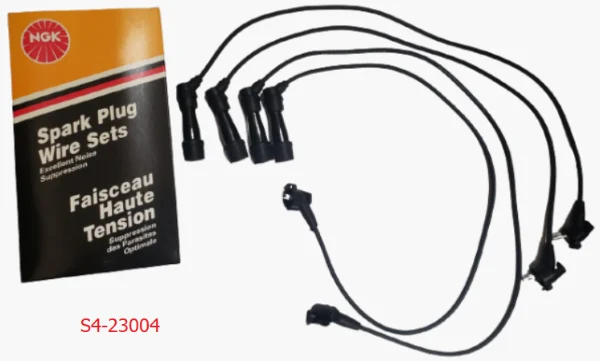 CABLES DE CANDELA DE TOYOTA TERCEL 1.5 3E 1995