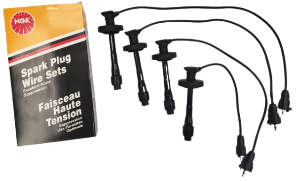 CABLES DE CANDELA DE TOYOTA COROLLA 1.8L 1ZZ FE GEO PRIZM 1.8L 1998-2000