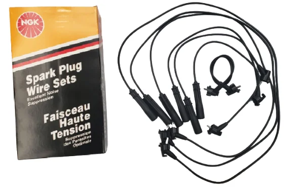 CABLES DE CANDELA DE TOYOTA HILUX 4RUNNER 1992-1995 T100 3VZE 1993-1994 JUEGO DE 6 CABLES