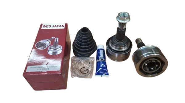 PUNTA DE FLECHA DE TOYOTA HILUX REVO 4WD 2016 (MEDIDAS 30 X 29 X 70)