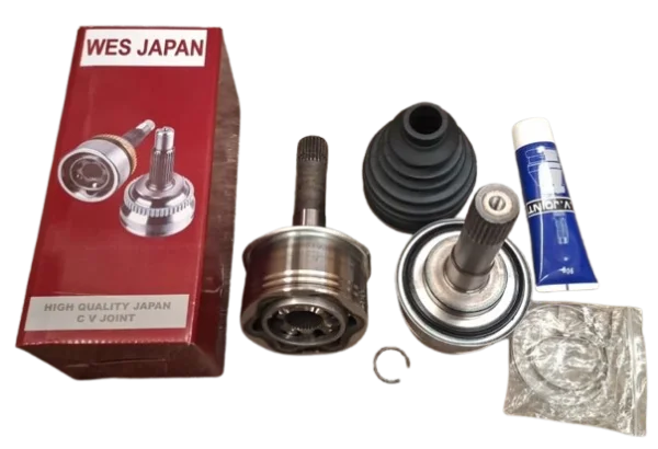 PUNTA DE FLECHA DE TOYOTA TOYOTA TACOMA 4WD 1995-2004 (MEDIDAS 26 X 34 X 69)