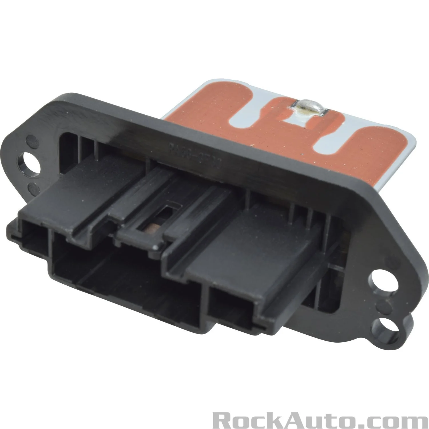 Mazda 3 2010 2.0L L4 - Módulo de control o resistencia del motor del soplador