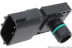 Nissan Frontier 2012 2.4L L4 - Sensor de presión del múltiple (MAP)