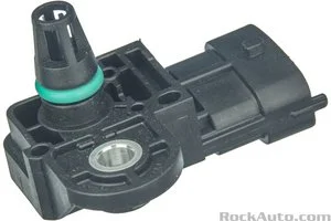 Chevrolet Cruze 2013 1.4L L4 - Turbocharged Manifold Pressure (MAP) Sensor