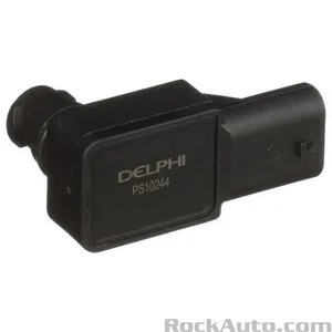 Jeep Wrangler 2013 3.6L V6 - Manifold Pressure (MAP) Sensor