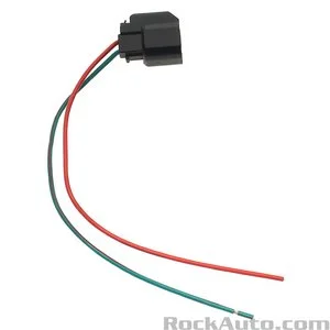Ford Edge 2014 2.0L L4 - Turbocharged Liftgate Window Release Switch Connector