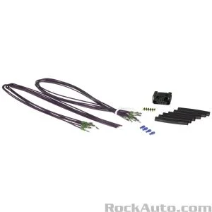 Jeep Patriot 2010 2.0L L4 - Throttle Position Sensor (TPS) Connector