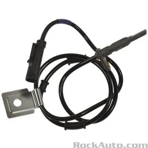 Chevrolet Equinox 2015 2.4L L4 - Sensor de velocidad de rueda ABS
