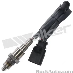 Volkswagen Atlas 2019 2.0L L4 - Turbocharged Oxygen (O2) Sensor