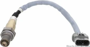 Chevrolet Equinox 2018 1.5L L4 - Turbocharged Oxygen (O2) Sensor