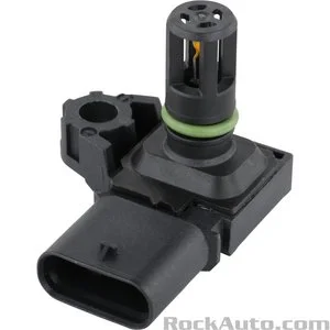Jeep Renegade 2019 1.3L L4 - Turbocharged Manifold Pressure (MAP) Sensor