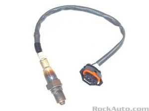 Buick Encore 2018 1.4L L4 - Turbocharged Oxygen (O2) Sensor